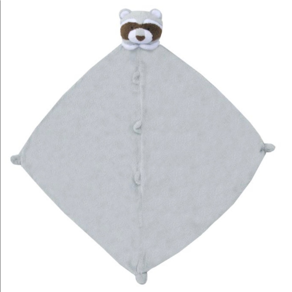 Angel Dear Raccoon Lovey NWT